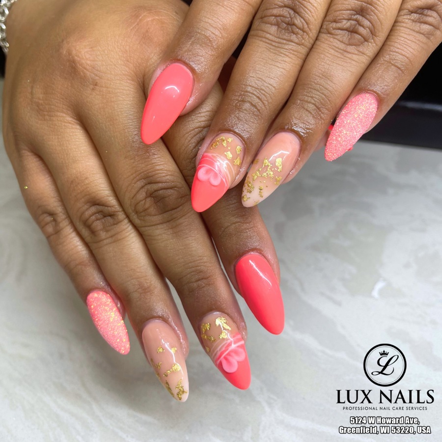 Lux Nails in Milwaukee, WI 53220